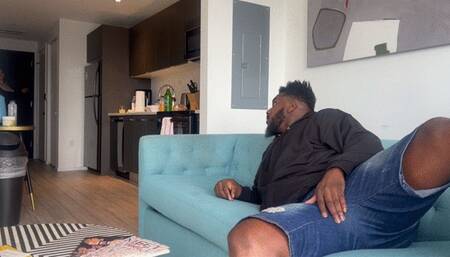 It’s Only Cheating If We Get Caught: Foot Worship