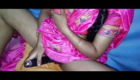 Indian Village Wife Fucked with Saree Riding Cock