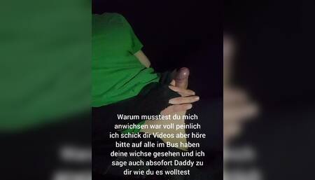 Cumshot Boy Germany