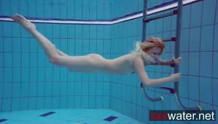 Underwater Show - public scene