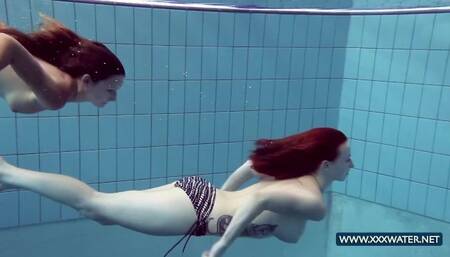 Watch comely Katrin's trailer