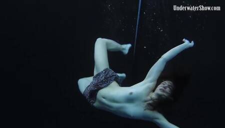 Mate's underwater smut