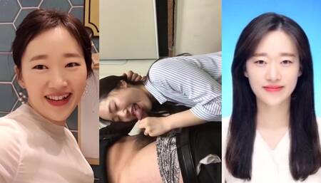 Yi Yuna Pussyfucking In A