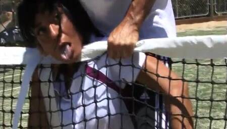 Death Of A Tennis Star