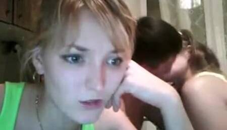 Fun with My Best Friend's Friend