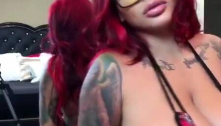 Brittanya Razavi Nude Squirt Porn Video Leaked!