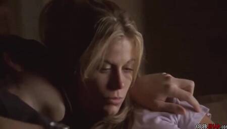 Sonya Walger Sex Tape from the TV series “Tell Me You Love Me”.