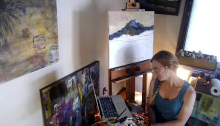 Twitch Streamer Showing Tits Live