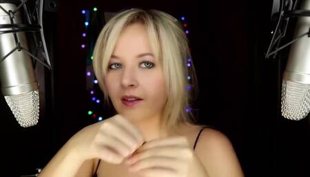 Valeriya ASMR Love Words For You Exclusive Video