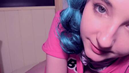 AftynRose ASMR Bulmas Quest For More Balls Video