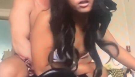 Filipina ass fucking