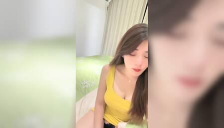 妍妍 长腿美臀 03