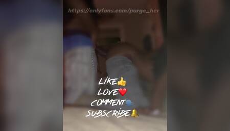 Late Night Sneaky Sex