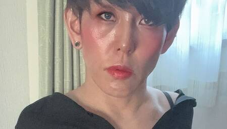 Japanese Sissy Slut Serina 03