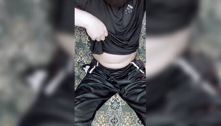 Hot Sexy Boy Masturbating for Hot Sexy Girl