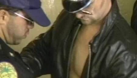 The Cops Get It Better These Days