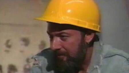 Hard Working Construction Stiffs