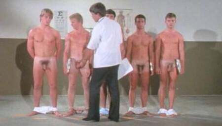 A Few Good Men Get Physicals