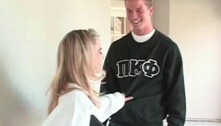 Kelly The Frat Boys Perfect Slut