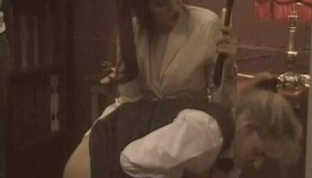 Miss Tara's All Girls Finishing School