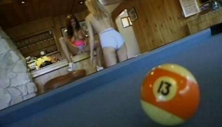 Sink The Balls In The Pocket