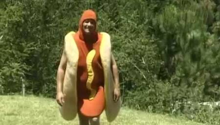 Really i Am NOT A Hotdog