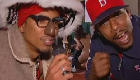 Hip Hop porn party