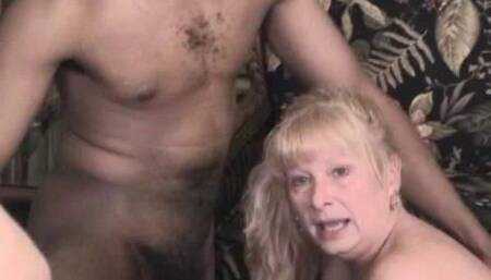 Does Your Granny Take It Up The Ass?