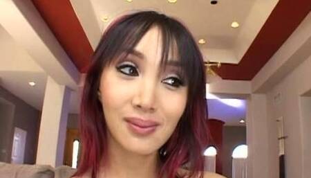 Katsuni Is Here Today To Get Fucked