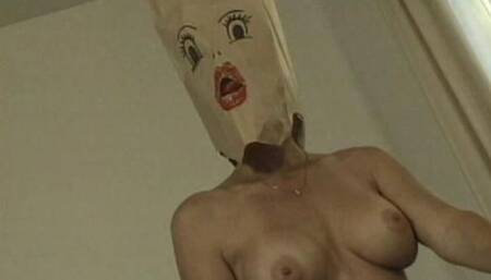 A Bag Lady Mystery Fuck
