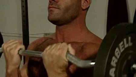 Eduardo Dubov XXX-Rated Wrestler