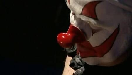 Ouchy The Clown Does Disturbing Things
