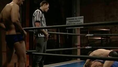 Git Rich Quick With a Raunchy 'Rasslin' School