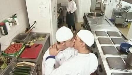 Chefs' Surprise Is Interesting Eating