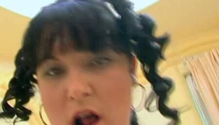 Cute Daniela Matarazzo Gets Gangbanged