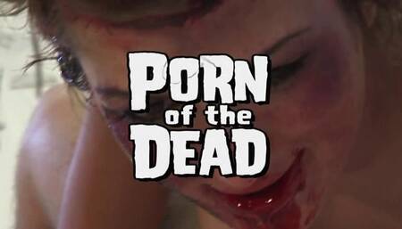 Sierra Sinn is A Zombie Cocksucker