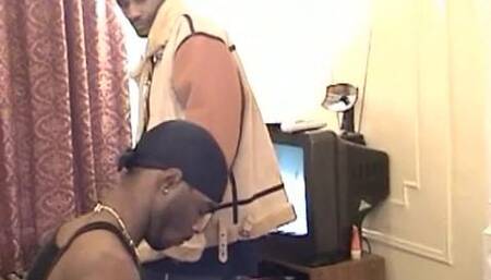 Forced to Give Head At Gun Point