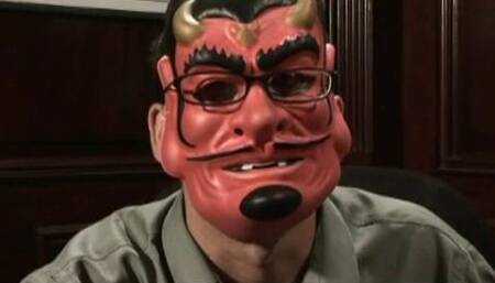Huffing Will Bring Out The Devil In You