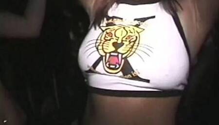 Cancun Spring Break Babes in Babylon