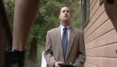 Are You a Pervert Mr. Peyton?
