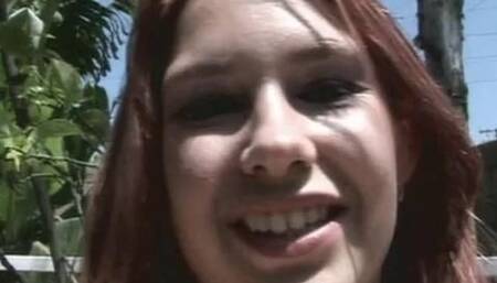 Redhead Slut Mommy Craves Black Cock