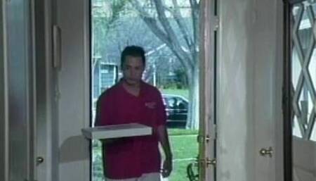 Pizza Delivered Fast Or You Get A Blowjob