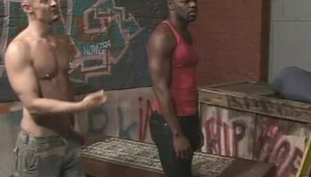 Cutler X Gets Chance Alone With Another Workman