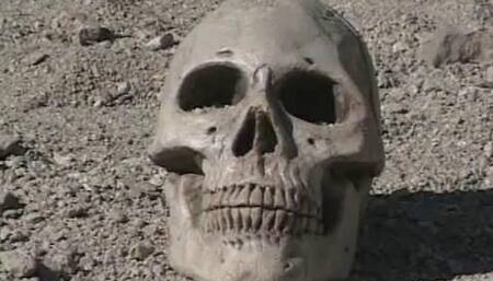 He Will Do Anything For A Drink In the Desert