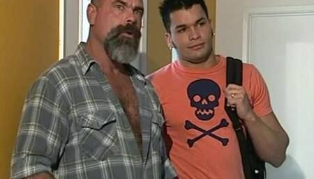 Big Poppa Bags Himself A Teen