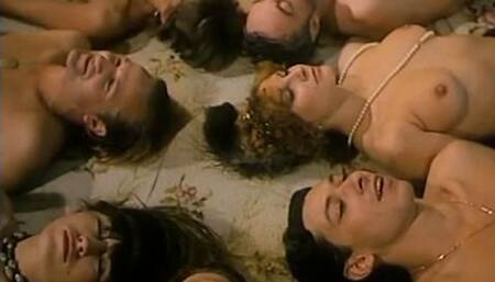 Party Tricks at the Upscale Orgy