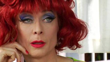 Aurora Snow Is Bewitched As A Harem Girl