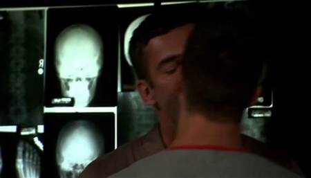 Dr. Dirk Jager's Cock Gets Medical Attention