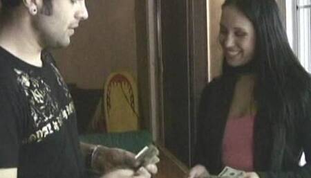 Amateur Persuasion With a Fistful of Dollars