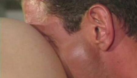 Club Boss Demands His Ass Be Cleaned